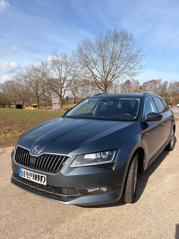 Image of Skoda Superb