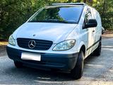 Mercedes-Benz Mercedes Vito 111 CDI 4x4 - gebrauchte Mercedes-Benz Vito aus dem Jahr 2006