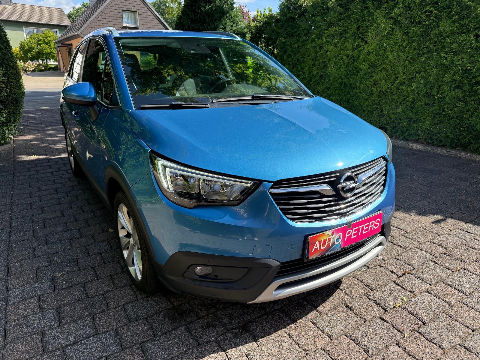Opel Crossland (X) Motor neu bei Opel€ für 9480€