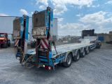 Goldhofer KOMODO 4 achs Lenk luft hydr Rampen 62 to - Offers matching your search criteria