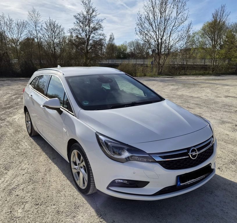 Image of Opel Astra