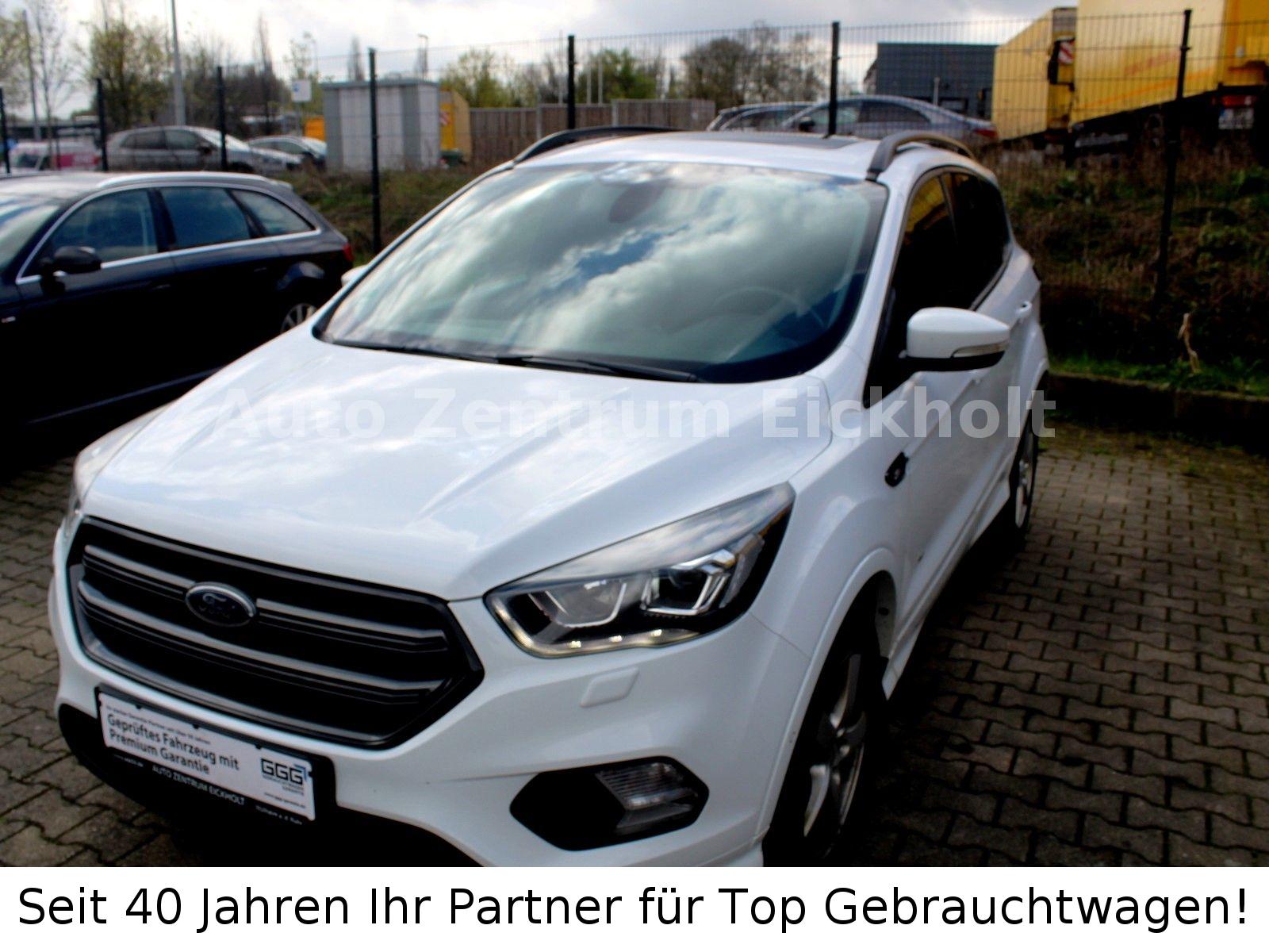 Ford Kuga ST-Line AWD 6 Gang AHK WR SHZ PDC 19 ´´