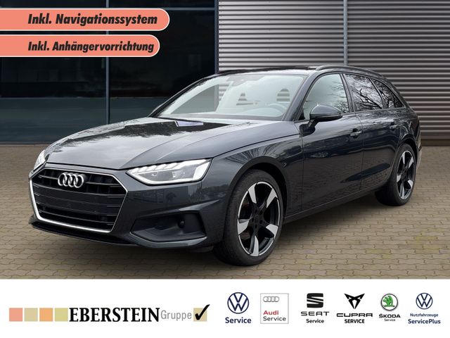 Audi A4 Avant 35 TDI B&O AHK LED Navi