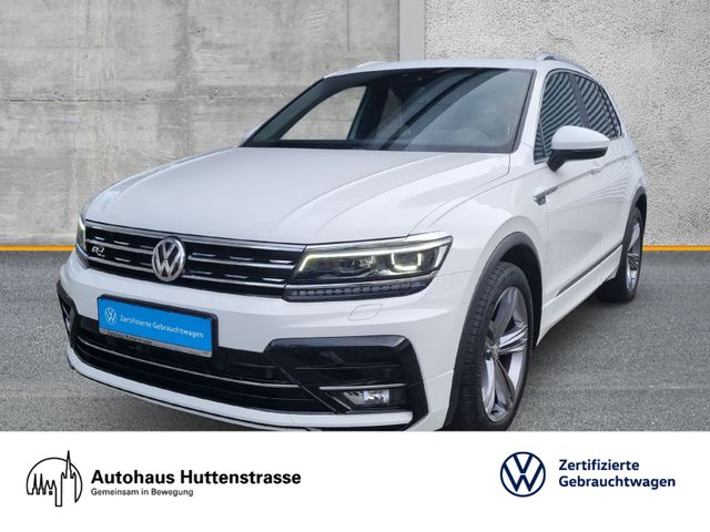 Volkswagen Tiguan 2.0 TDI DSG R-Line AHK LED PANOD.eKLAPPE 