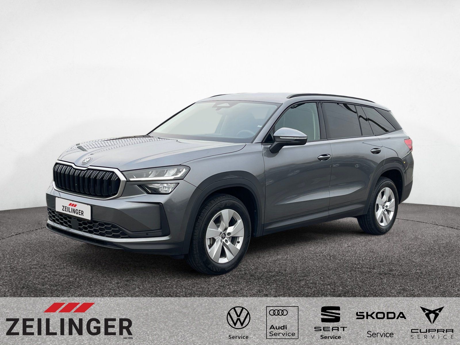 Skoda Kodiaq Selection eTSI DSG|7-SITZE|ACC|elekHECKKL
