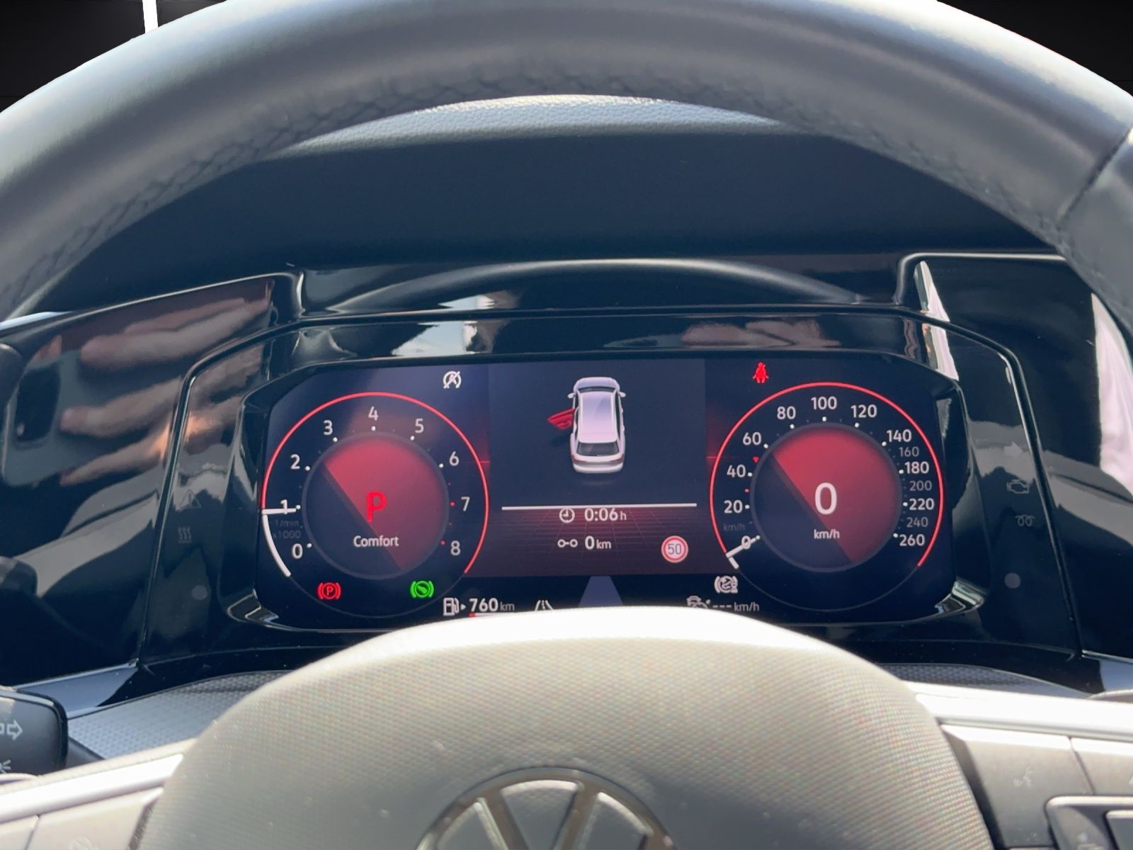 Fahrzeugabbildung Volkswagen Golf VIII Variant eTSI Active DSG NAVI LED AppCo