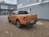 Ford Ranger 3.2 Wildtrak 4x4 - Ford Ranger: For