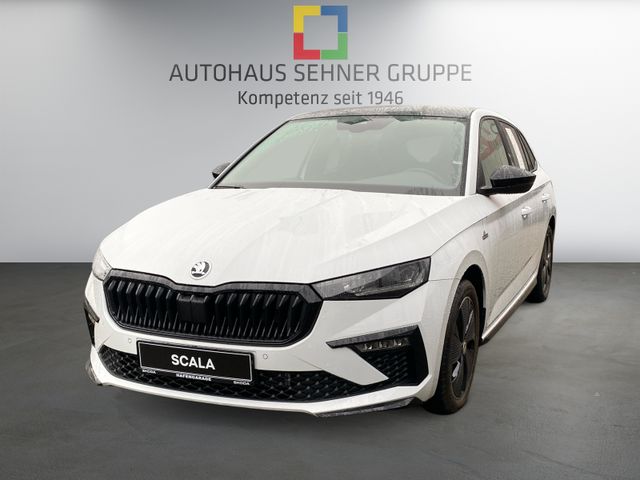 Skoda Scala Monte Carlo 1.0 TSI 85 kW +SHZ+CarPlay+RFK