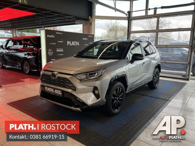 Toyota RAV 4  Hybrid x2 Style Selection