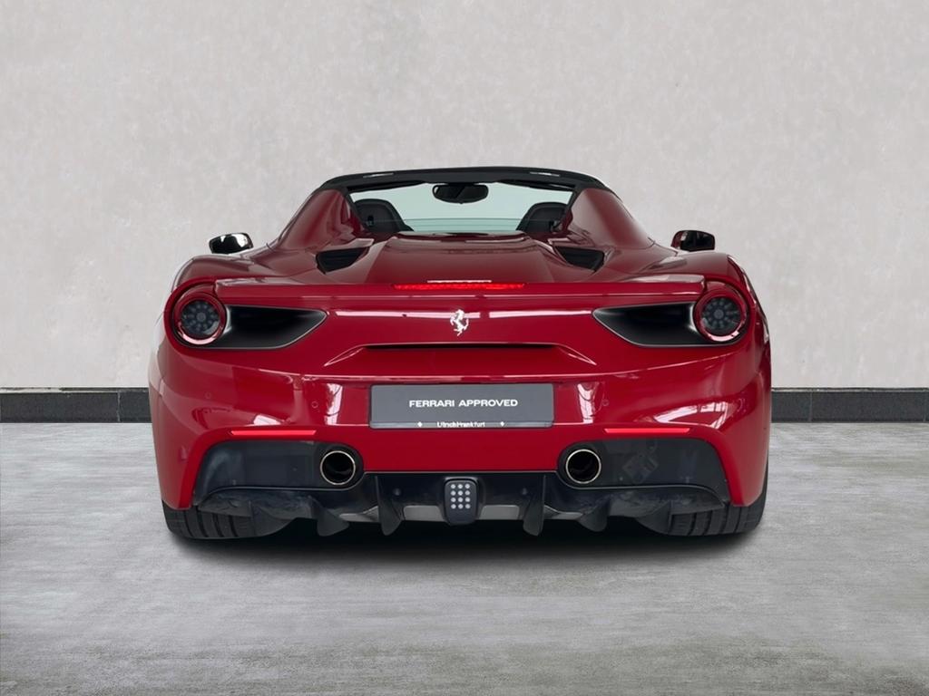 Ferrari 488 Spider
