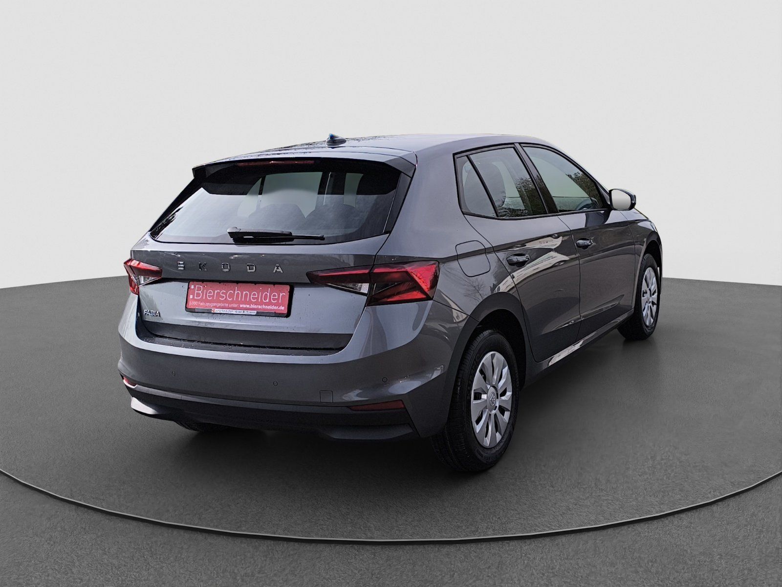 Skoda Fabia - Bild 10