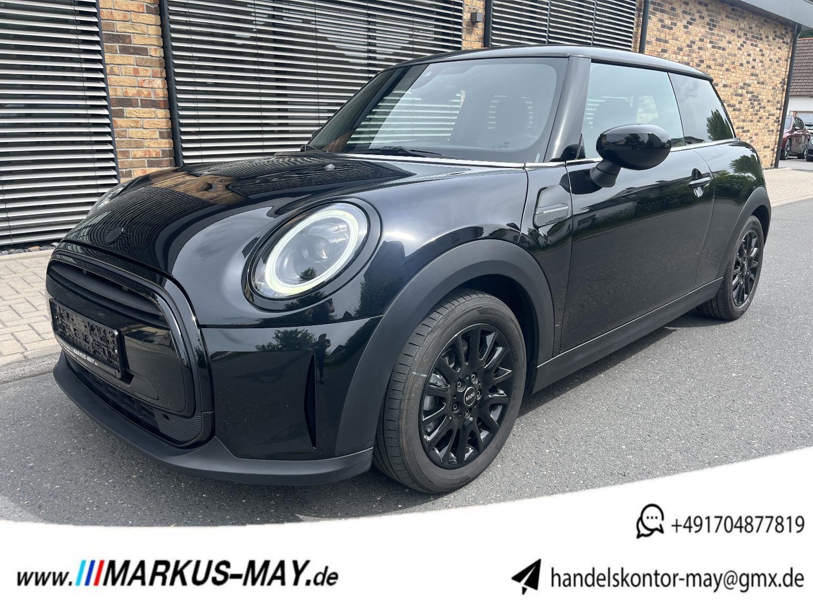 MINI Cooper Kamera SHz Leder Apple LED Sportsitz