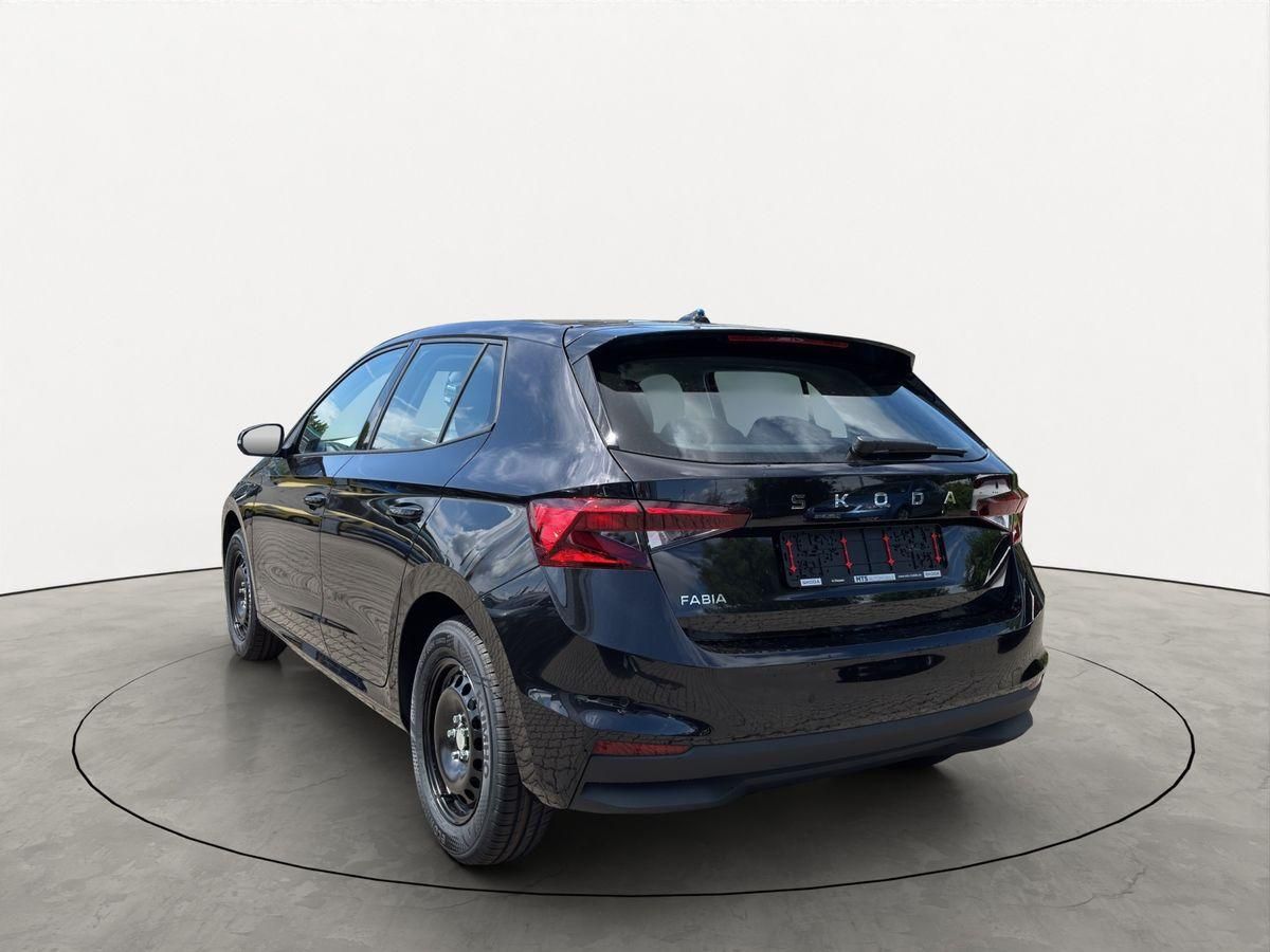 Skoda Fabia - Bild 4