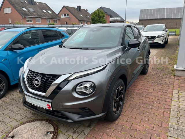 Nissan Juke Tekna  DIG-T 1.0 *360° Kamera, Leder, LED*