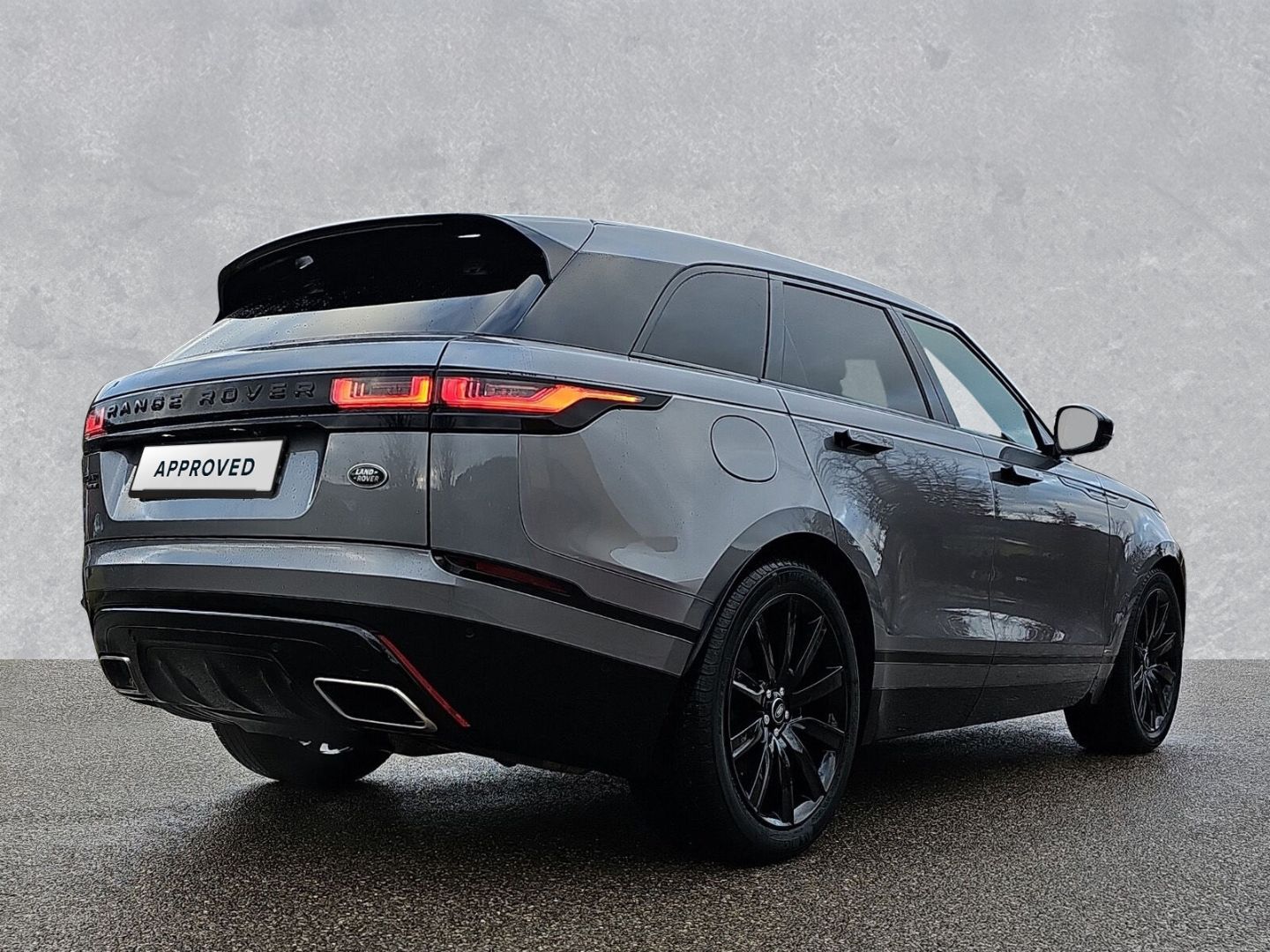Land Rover Range Rover Velar D300 R-Dynamic SE imagem 3