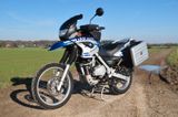 BMW F 650 GS Dakar - BMW GS DAKAR
