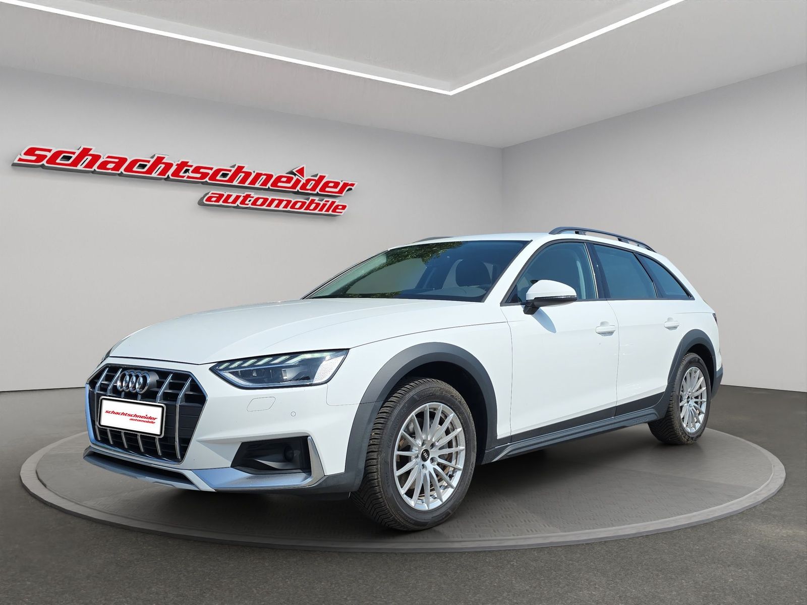 Audi A4 allroad 40 TDI+Standheiz+LED+Sitzheiz+Navi+