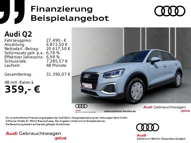 Audi Q2 - Bild 2