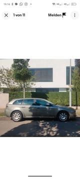 Alfa Romeo 159 1.9 JTS 16V Impression Impression - gebrauchte Alfa Romeo 159 aus dem Jahr 2007