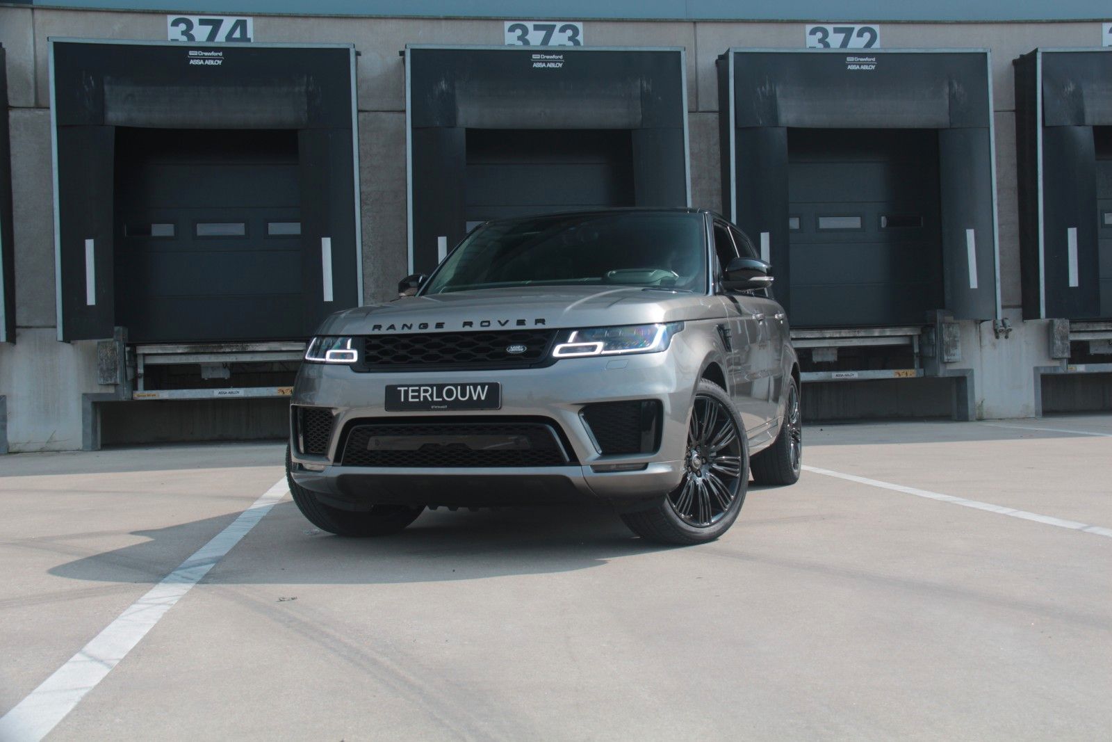 Land Rover Range Rover Sport HSE Dynamic