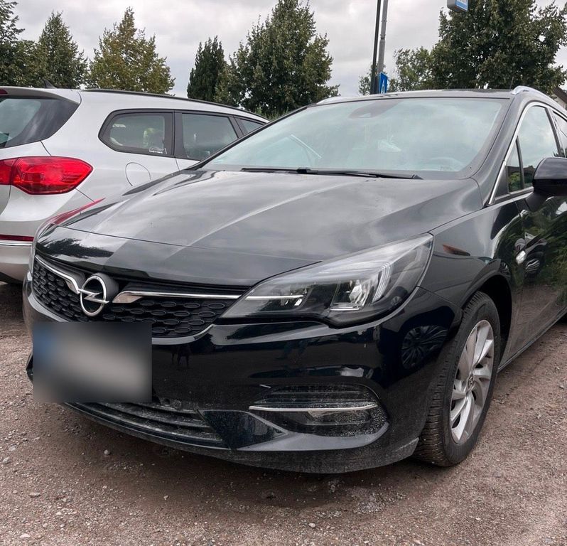 Image of Opel Astra
