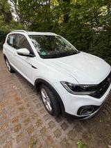 Volkswagen T-Cross 1.0 TSI OPF 81 kW DSG - - VW T-Cross von privat