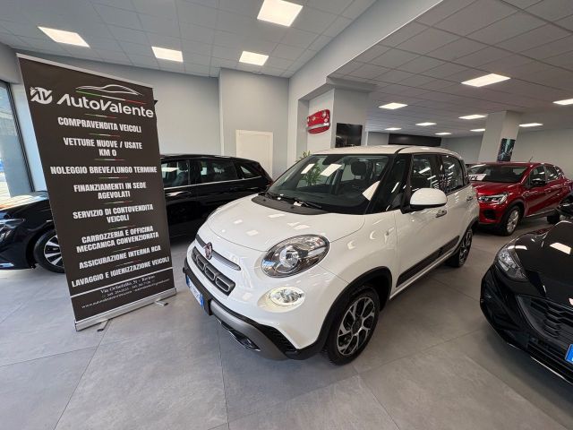 Fiat 500L Cross 1.4 benzina 95 CV 2021 km 37000