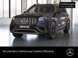 Mercedes-Benz GLS 63 4M PANO+360+AHK+MULTIBEAM+STHZG+HUD+SPUR