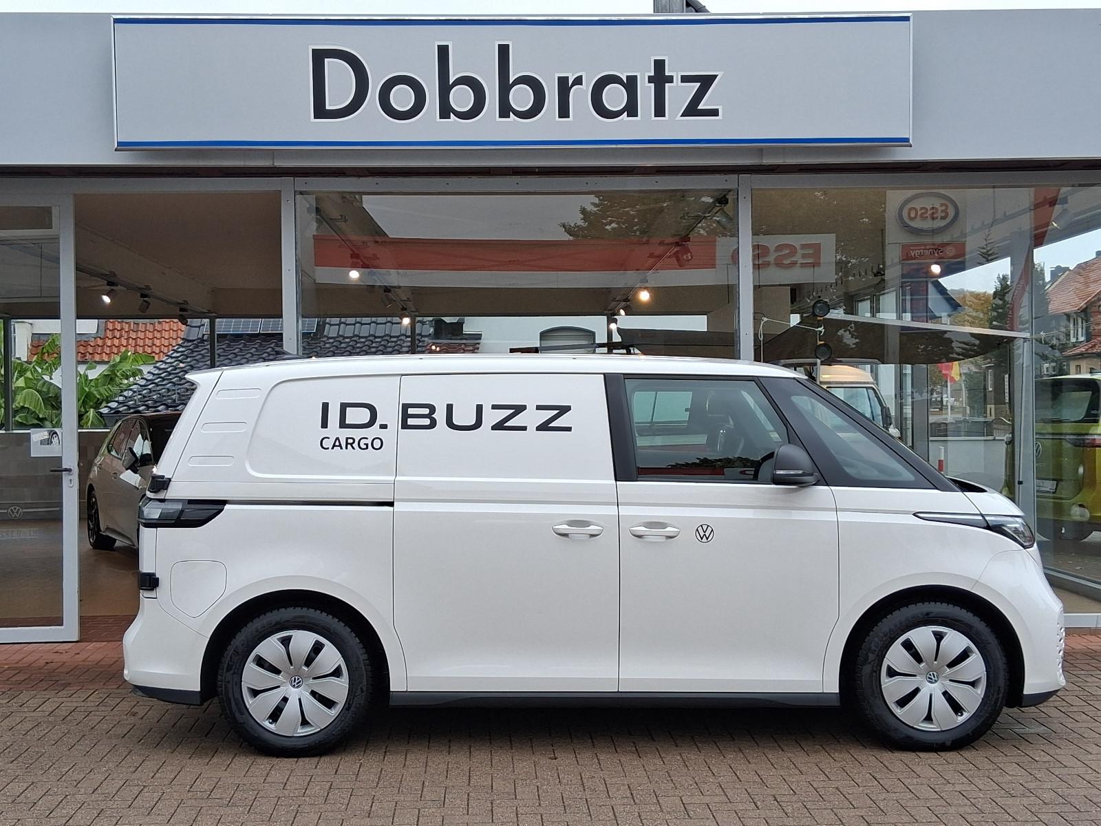 Volkswagen ID.Buzz Cargo 150 kW *Matrix*App-Connect*