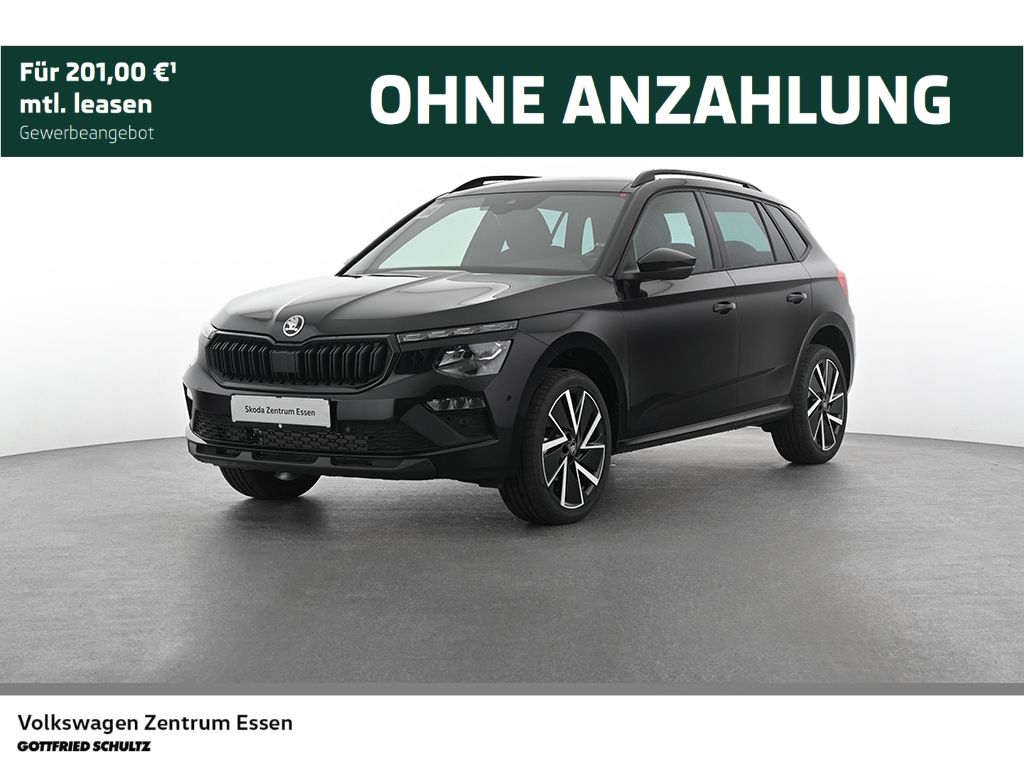 Skoda Kamiq Balance 1 5 TSI DSG Navi Pano PDC