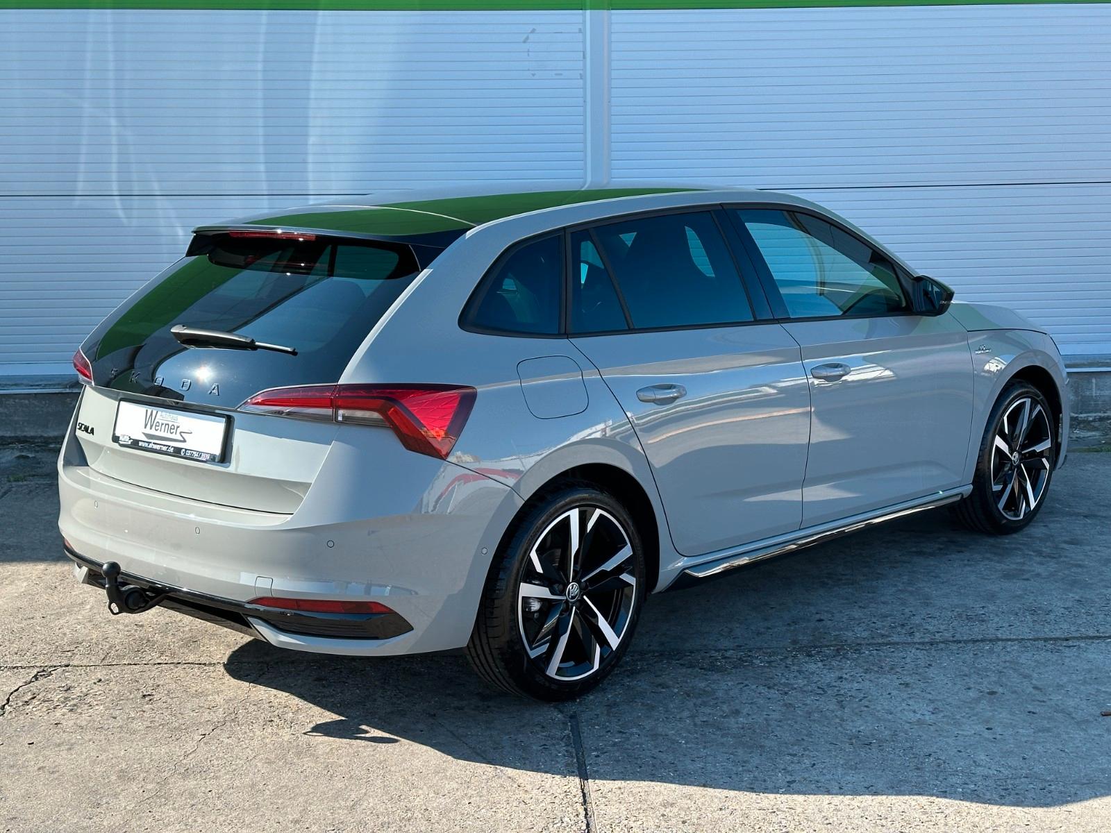 Skoda 150PS Monte Carlo NAVI PADACH KAMERA LM18"AHK