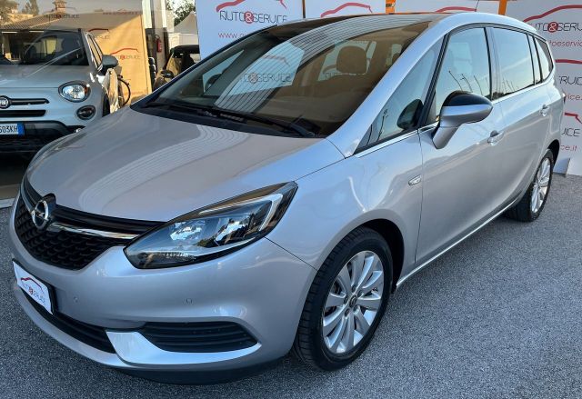 Opel Zafira 1.4 Turbo 140CV aut. Innovation