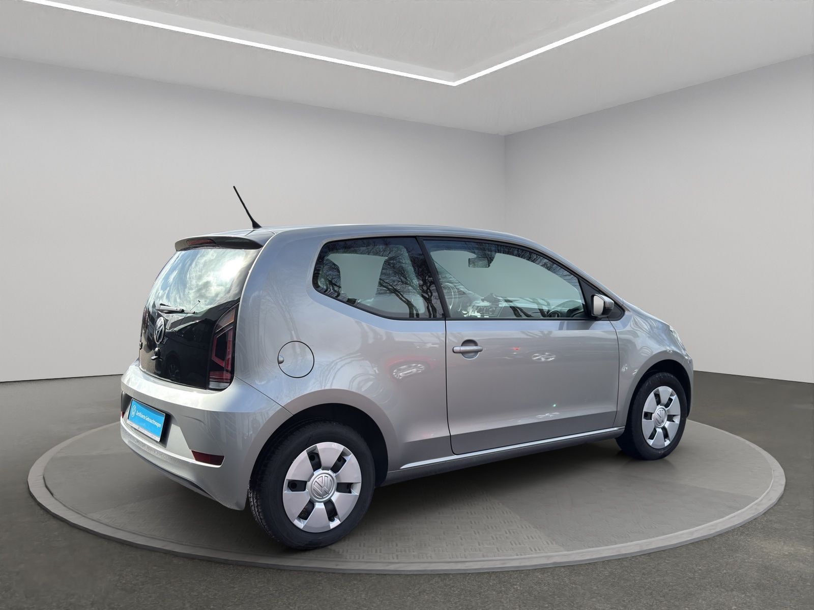 Volkswagen up! - Bild 4