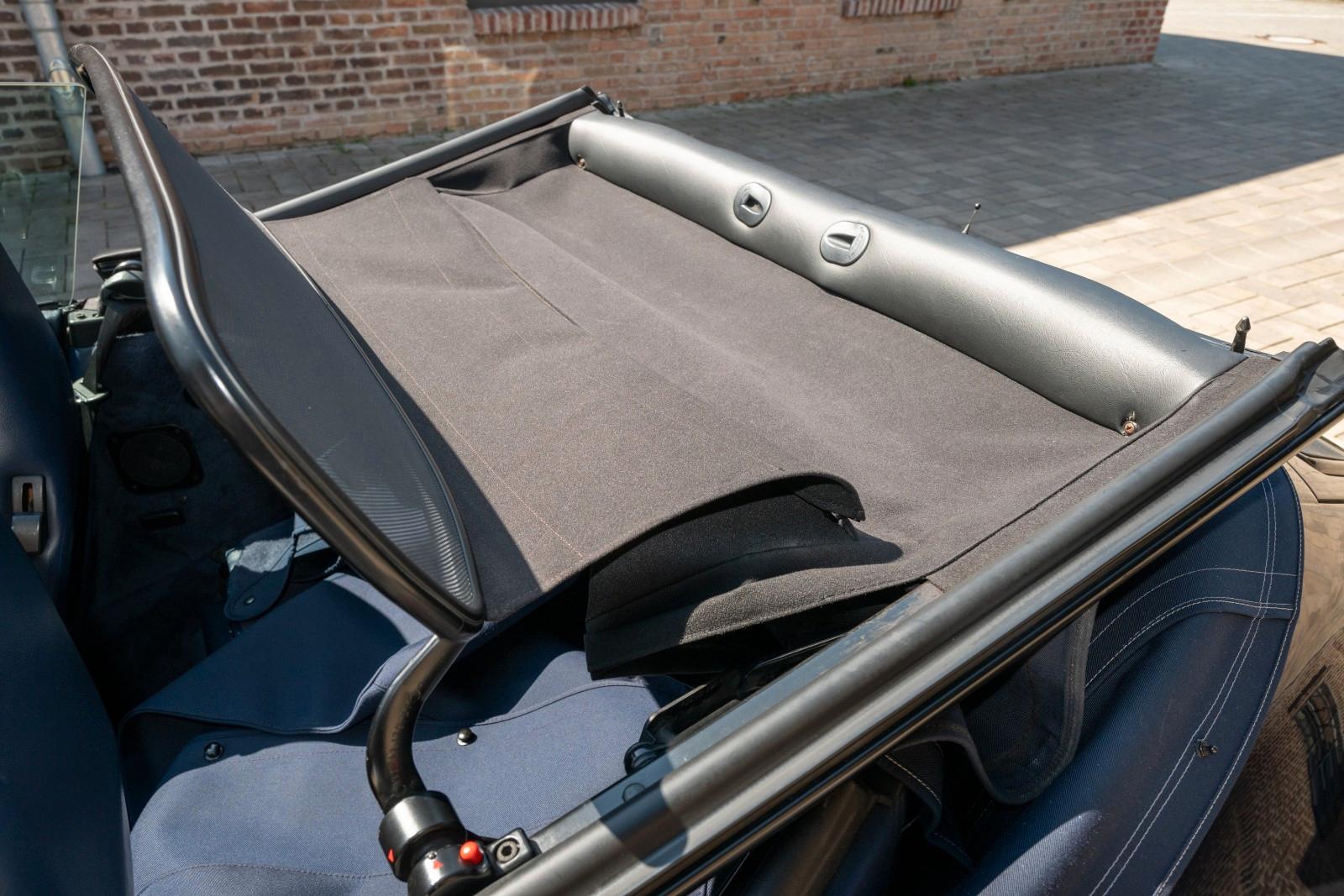 Porsche 993/911 Cabrio*deutsch*toller Zustand*TOP*