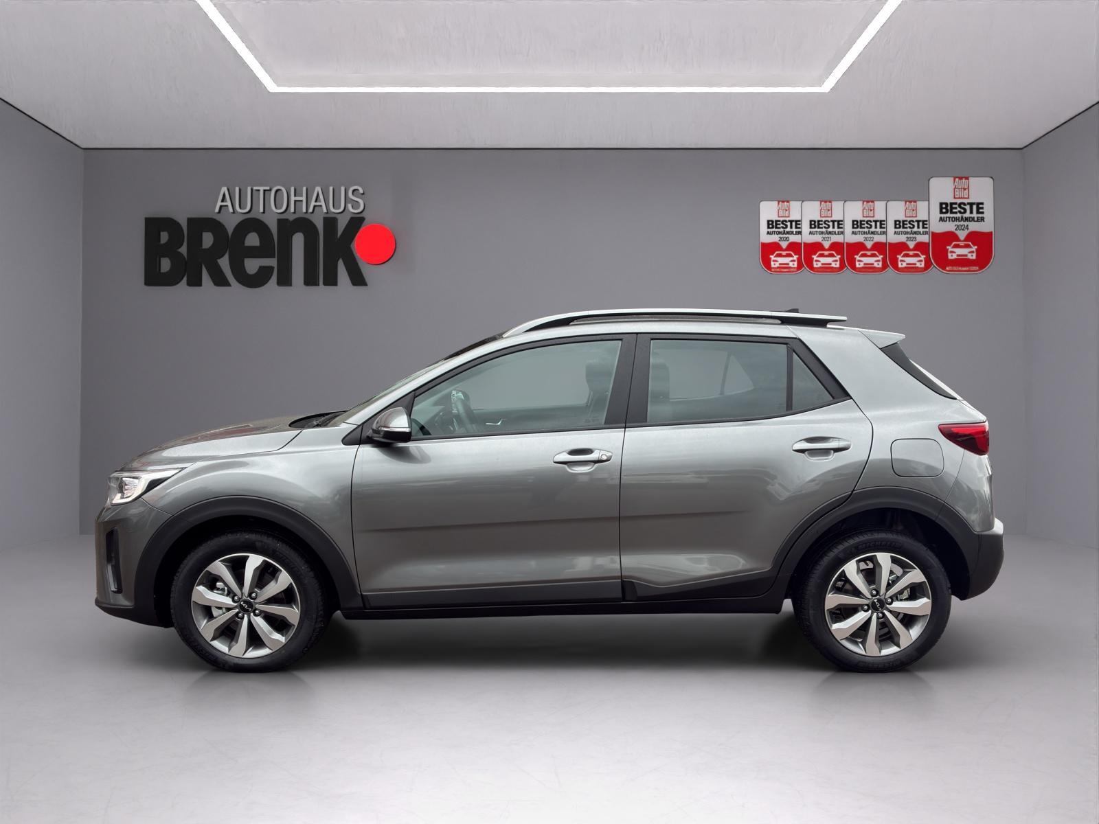 Kia Stonic 1.0 TGDI Vision *Navi/RFK/SHZ/Alu*
