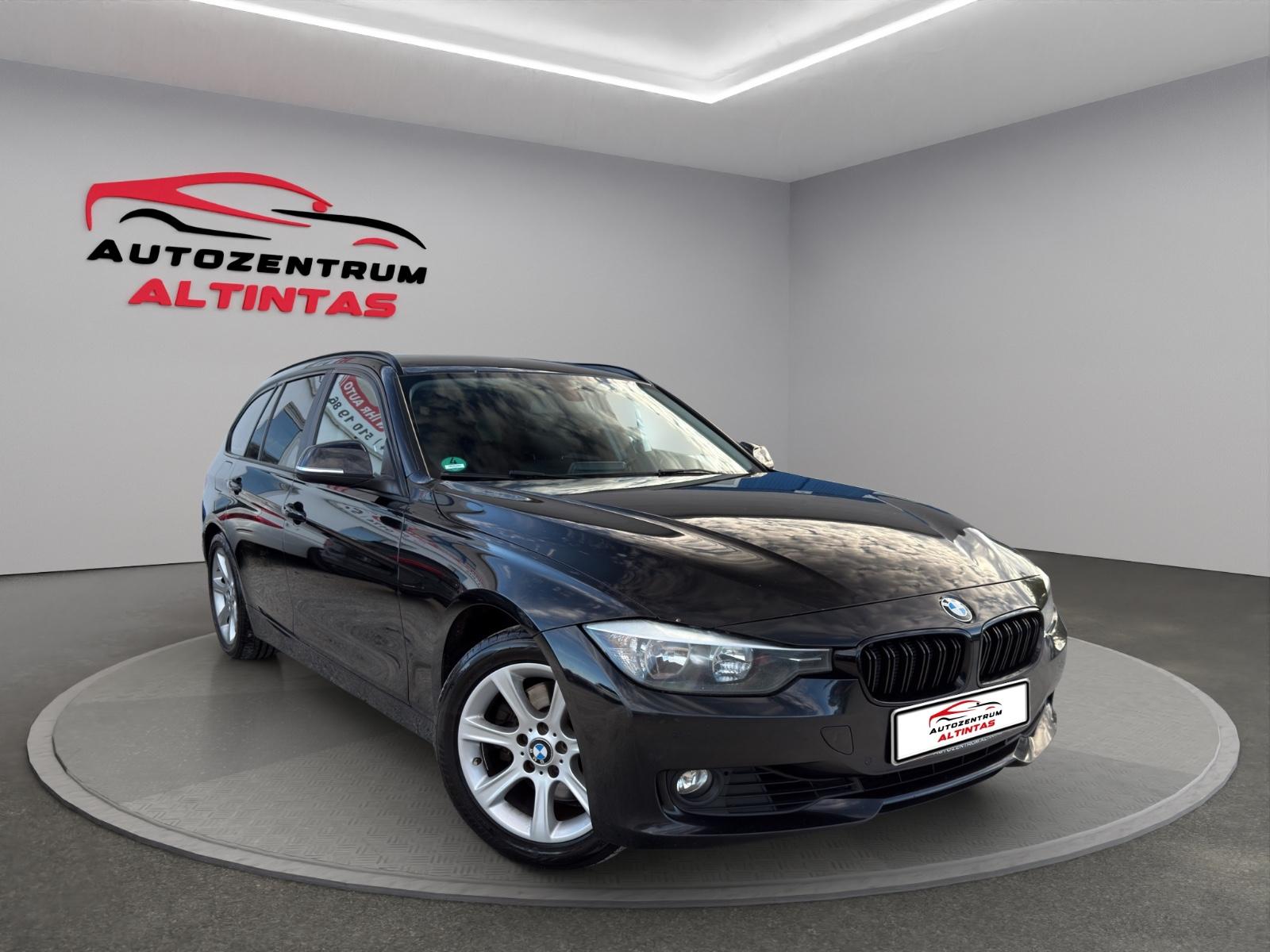 BMW 325d Touring Sport Line*AUTOM.*PDC*SHZ*TEMPOMAT*