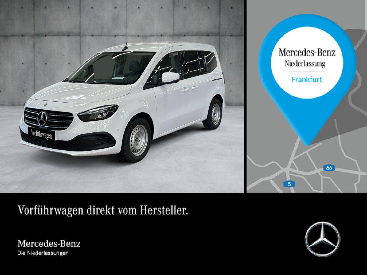 Mercedes-Benz T 180 d EDITION+PROGRESSIVE+Klimaautom+AHK+Navi