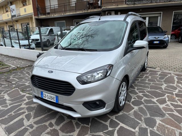 Ford Tourneo Courier Tourneo Courier 1.5 TDCI 75