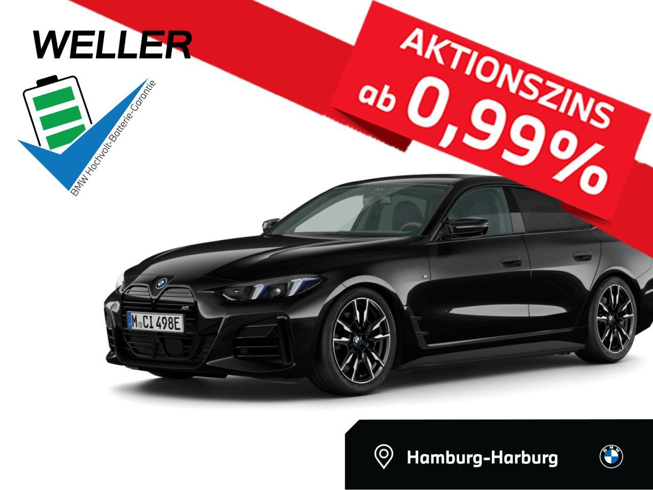 BMW i4 - Bild 1