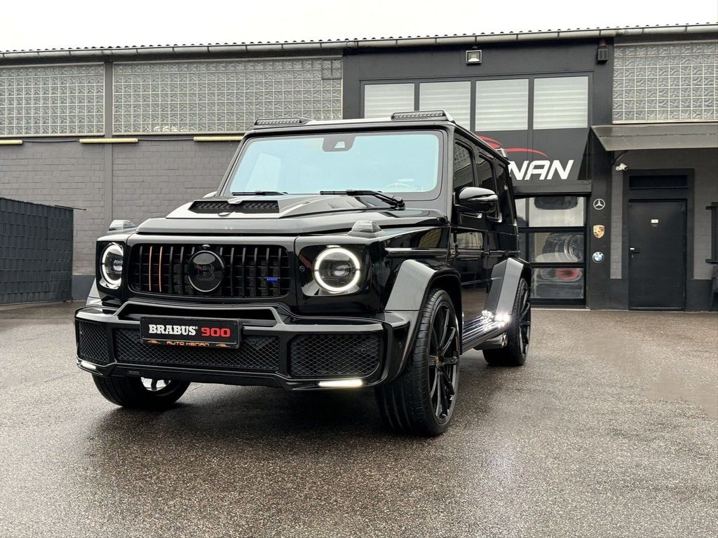 Image of Mercedes-Benz G 63 AMG