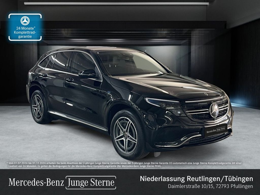 Image of Mercedes-Benz EQC