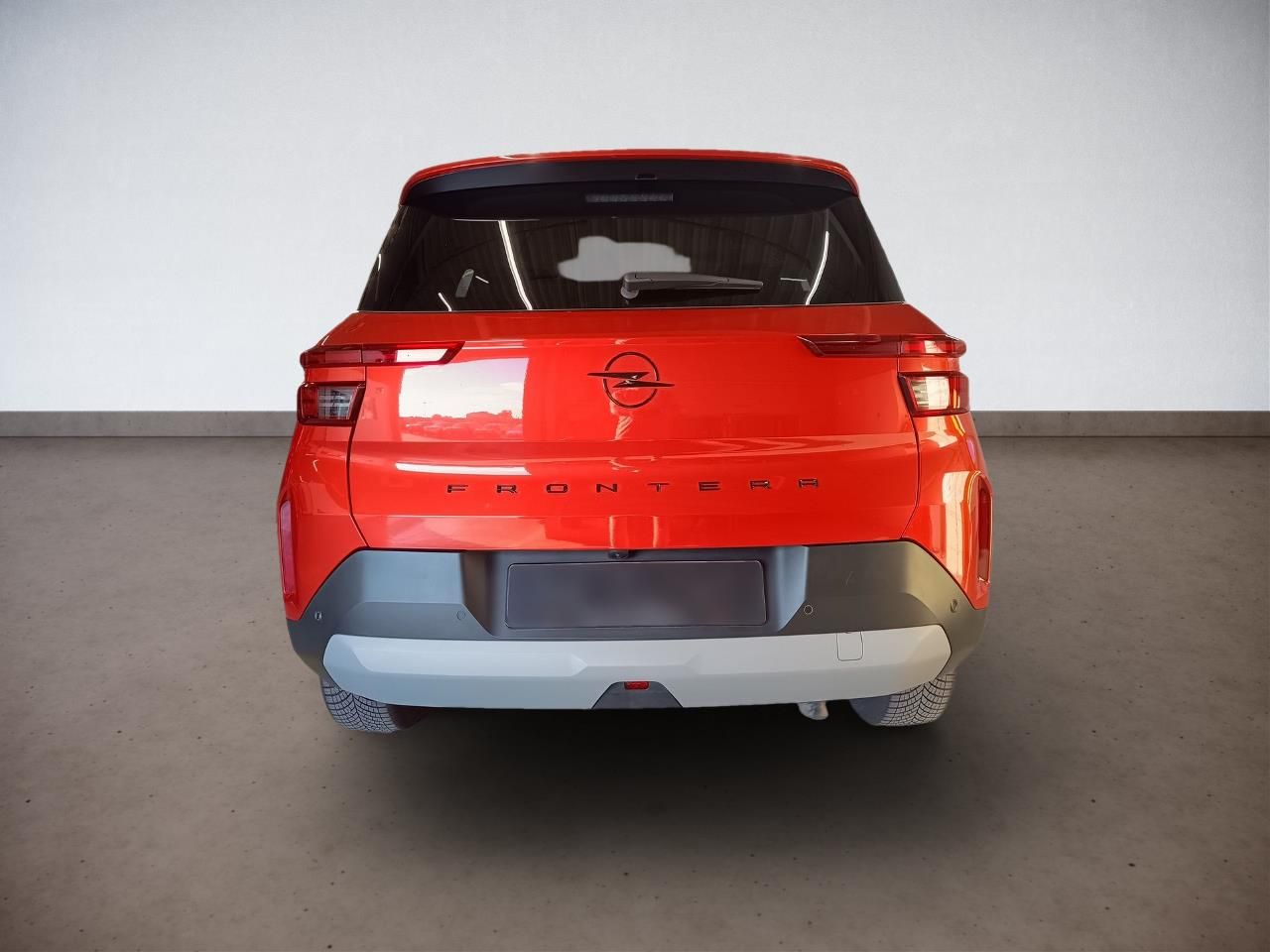 Fahrzeugabbildung Opel Frontera GS MildHybrid 107KW Automatik