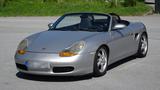 Porsche Boxster 2.5 - TÜV: 6/27 - Schalter... - gebrauchte Porsche Boxster aus dem Jahr 1998