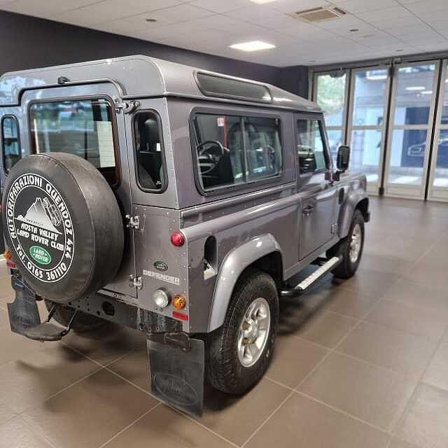 Land Rover Defender 90 2.2 TD4 Pick-Up | 122 ch | BVM | Convenience Pack | Alarme | Vitres athermiques