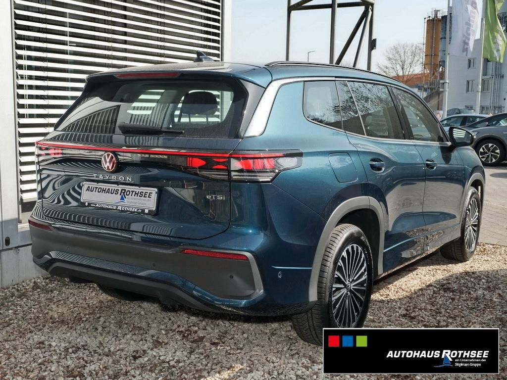 Volkswagen Tayron - Bild 2