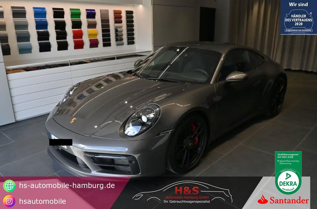 Image of Porsche 992