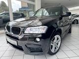 BMW X3 xDrive 20d *M SPORT*BI-XENON*PANORAMA* - BMW X3 aus 2012: M Sport