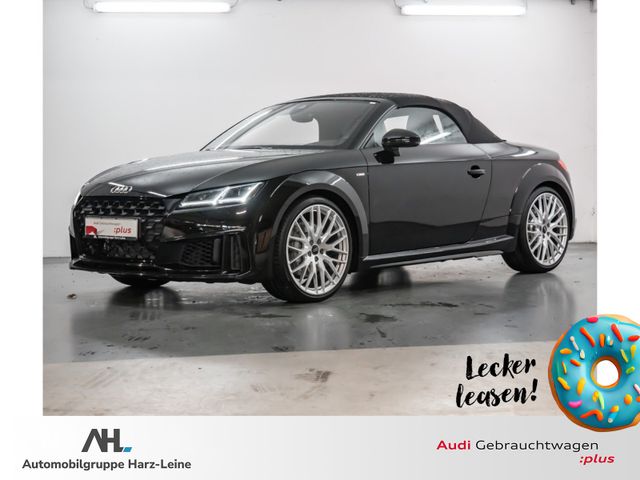 Audi TT Roadster 45 TFSI quattro 2xS-line, LED, Navi+