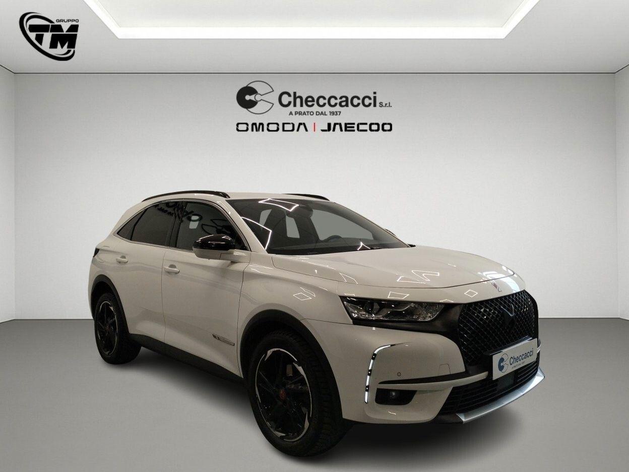 DS Automobiles Ds 7 Crossback BlueHDi 130 aut. Performance Line