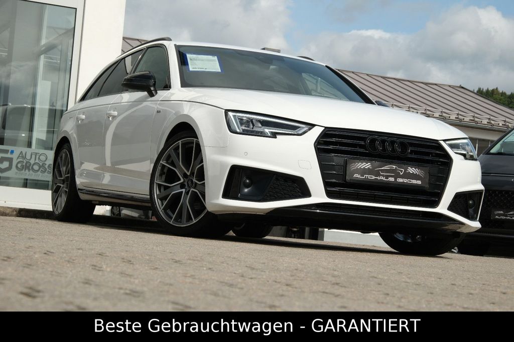 Image of Audi A4